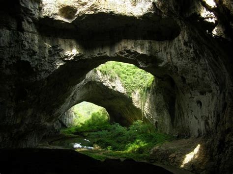 Devetashka Cave Bulgaria Adventure Travel Cave Photos