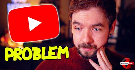 Jacksepticeye Speaks Out Against Youtubes Big Problem Drama Alert