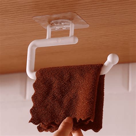 Robot Gxg Paper Towel Holder With Adhesive 6inch Self Adhesive Paper