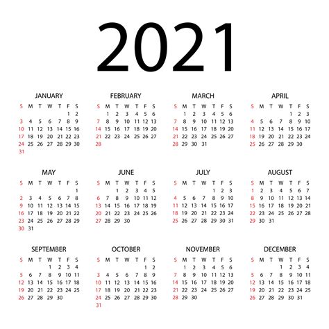 Lista 103 Imagen De Fondo Calendario Por Meses 2021 Para Imprimir Alta