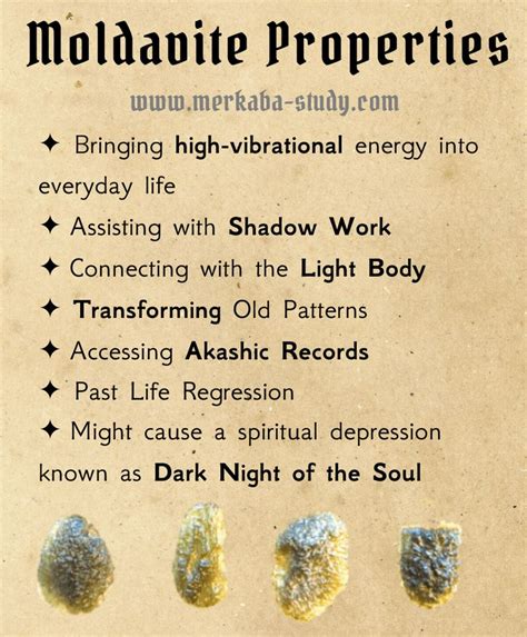 Cosmic Moldavite Properties Crystals Healing Properties Meditation