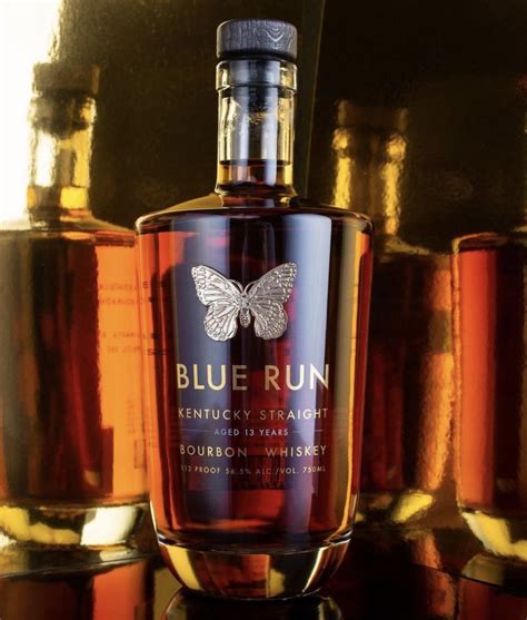 Blue Run Kentucky Straight Bourbon Whiskey Review Bourbon Whiskey