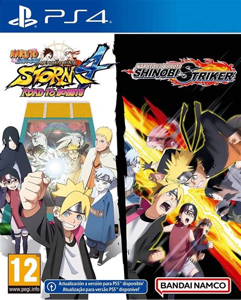 Bandai Namco Naruto Shippuden Ultimate Ninja Storm 4 Road To Boruto