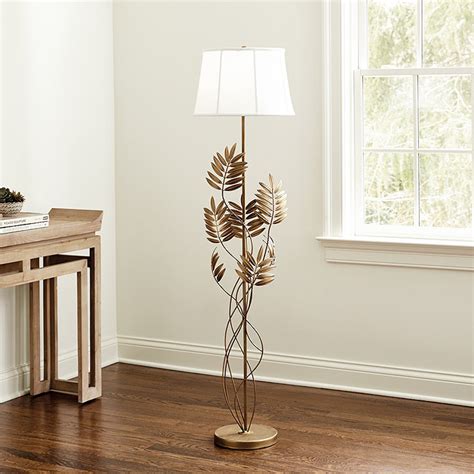 Tropical Floor Lamp
