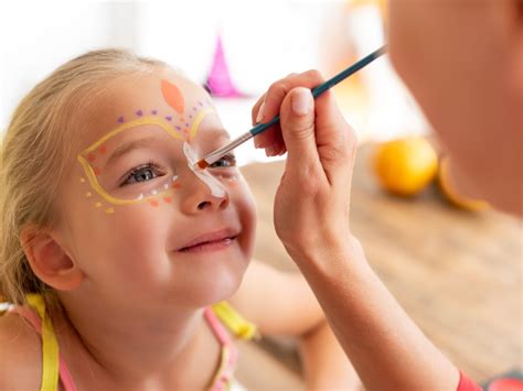 The Best Face Painting Kits For Kids On Amazon Sheknows