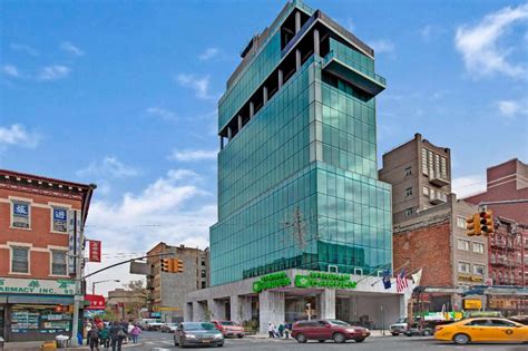 Wyndham Garden Chinatown Hotel New York Ny Deals Photos And Reviews