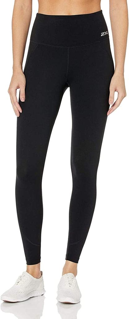 2xu women s hi rise comp tights best leggings for lounging and working out popsugar fitness