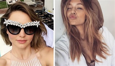 The Perfect Selfie Angle According To Your Face Shape
