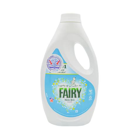 Fairy Non Bio Liquid Detergent 1330ml