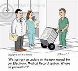 Pictures of Cerner Electronic Medical Records Software