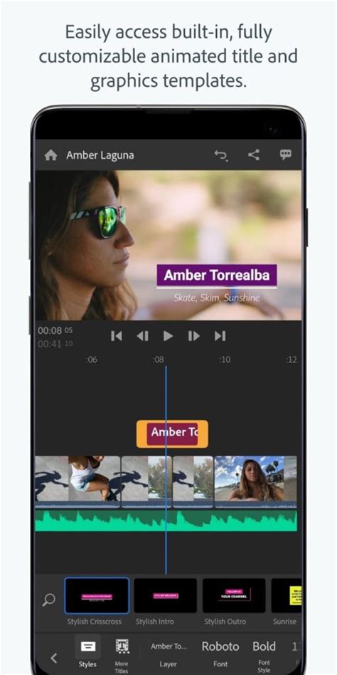 Alimenta tus canales con un flujo constante del mejor contenido gracias a adobe premiere rush cámara profesional y movie maker, la app todo en uno. Adobe Premiere Rush Mod Apk v1.5.12.3363 (Unlocked, AdFree)