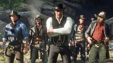 Dutch Van Der Linde Appreciation Thread Red Dead Redemption 2 Gtaforums