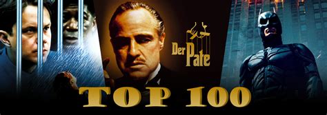 Die 100 Besten Filme Aller Zeiten Der Imdb