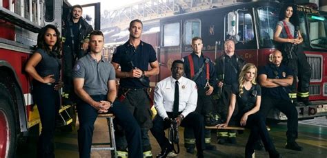 Chicago Fire Season 7 Update Two Original Cast Members May Not