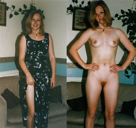 Petits seins milf habillé déshabillé Photos érotiques et porno