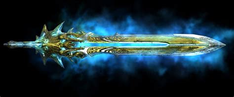 As 20 Espadas Mais Famosas Do Mundo Dos Videogames Arkade