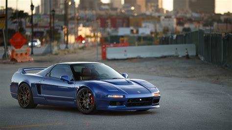 Clarion Builds 1991 Acura Nsx Review Restored To Greatness Autoblog