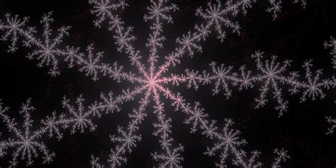 Snowflake Fractal By Rms Olympic On Deviantart