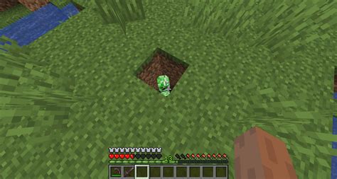 How To Create A Charged Creeper In Minecraft Step By Step Guide