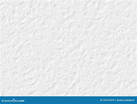 White Paper Abstract Rough Texture Background Grain Wall White
