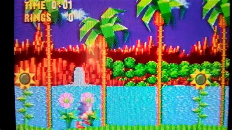 Green Hill Zone Youtube