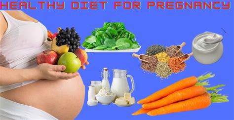 What Is A Healthy Diet For Pregnancy Maternitycaretips