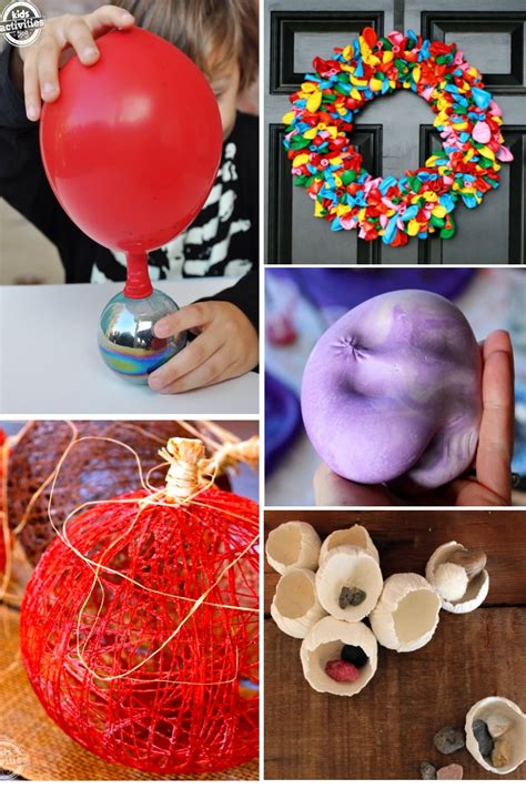 24 Ways Balloons Can Make You Smile