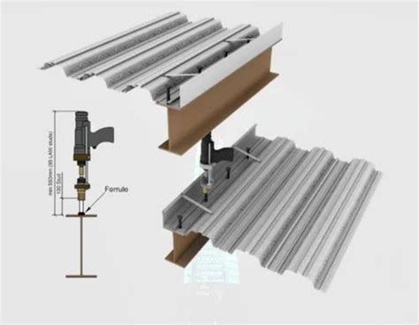 Deck Sheet Stud Welding Services At Best Price In Hyderabad Id