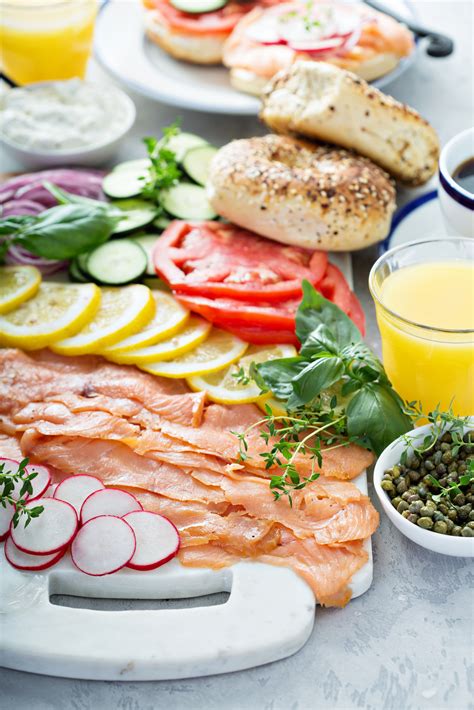 Scatter different handfuls at a time of all. How To Create The Best Smoked Salmon Platter