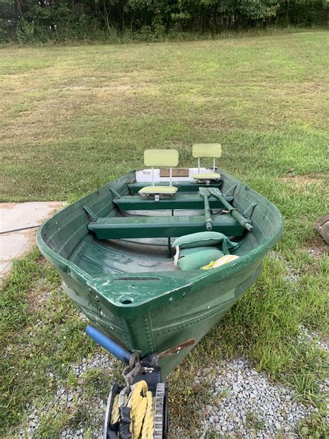 Jon Boat And Trailer For Sale Zeboats
