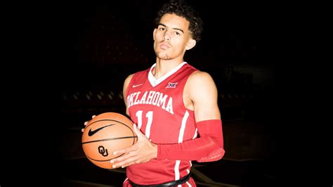 Currently, he plays for the atlanta hawks at the. Trae Young Is Puttin' in Work