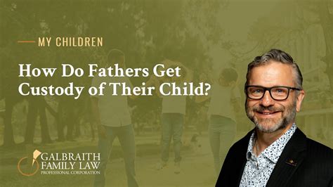 Can my parents take legal custody of my child? How Do Fathers Get Custody of Their Child? - YouTube