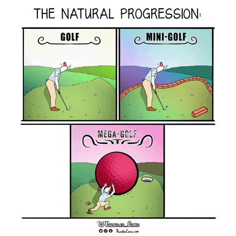 The Natural Progression Rfunny