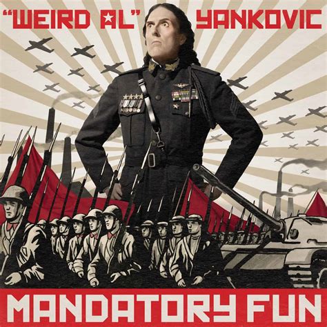 Weird Al Yankovics Mandatory Fun Key West Video Inc