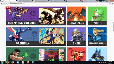 Image Website Leakpng Gamefaqs Super Smash Bros Board Wiki