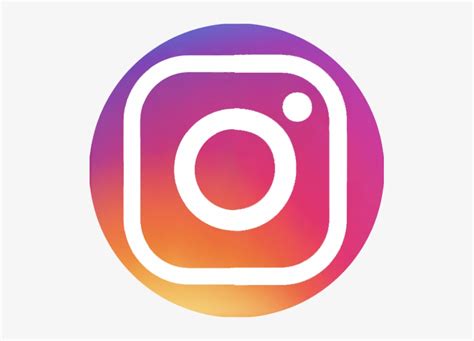 Search and find more on vippng. Instagram - Instagram Circle Icon Transparent PNG ...