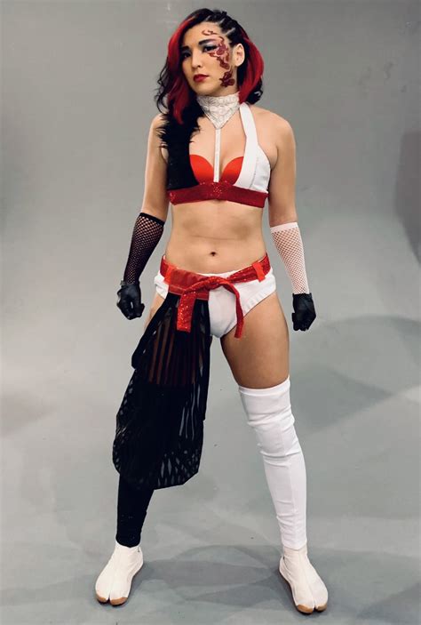 Hikaru Shida On Twitter New Gear Aew Aewdynamite