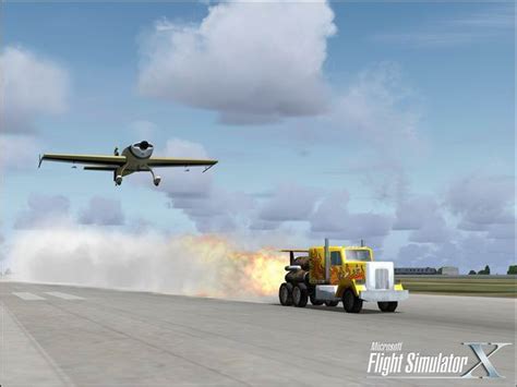 Игра Flight Simulator X Deluxe Edition для Pc Компания СофтКлаб