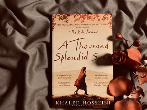 A Thousand Splendid Suns By Khalid Book Aesthetic Book Photography Book Addict