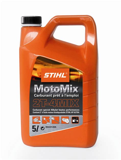 Motomix Carburant Spécial Made By Stihl