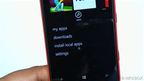 Install Xap On Windows Phone Sdirectever