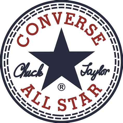 Converse All Star Logo Converse Logo Star Logo All Star