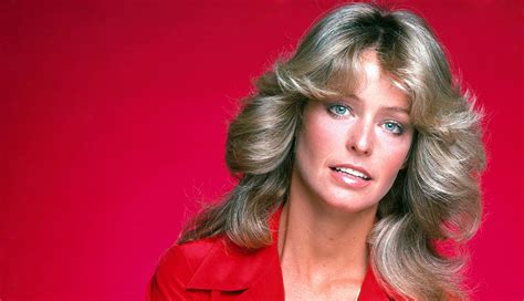 Pin On Farrah Fawcett