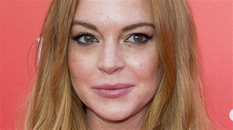 What Really Happened Between Lindsay Lohan And Health Ledger