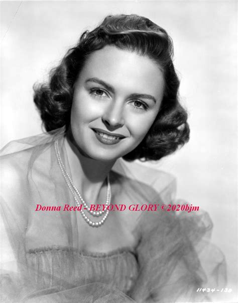 Pin On Donna Reed Photos