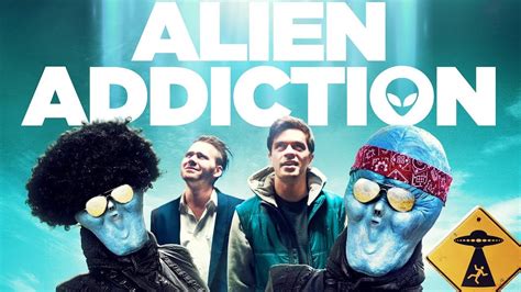 Alien Addiction Trailer 2020 Jimi Jackson Comedy Sci Fi Movie Youtube