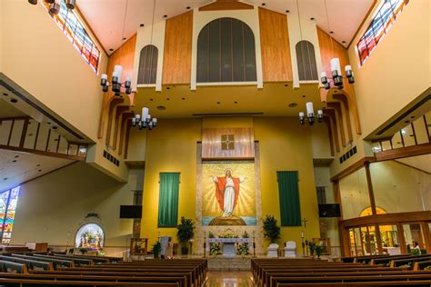 Sacred heart church, fund for catholic schools. Photo Tour | Sacred Heart Catholic Church of Pinellas Park