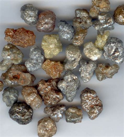 Someone (or something) that has hidden exceptional characteristics and/or future potential, but currently lacks the final touches that would make them (or it) truly stand out from the crowd. Rough uncut diamonds | Crystals and gemstones, Minerals ...