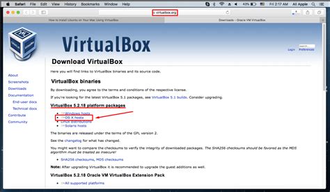 How To Download Virtualbox For Mac Gofactor