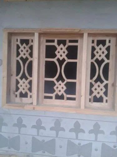 Wood Windows In Mumbai लकड़ी की खिड़की मुंबई Maharashtra Get